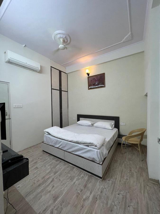 Hotel Grand Mala Jaipur Exteriör bild