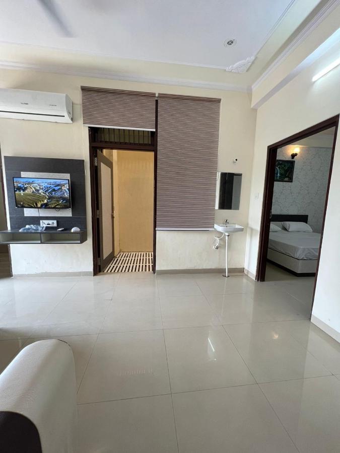 Hotel Grand Mala Jaipur Exteriör bild