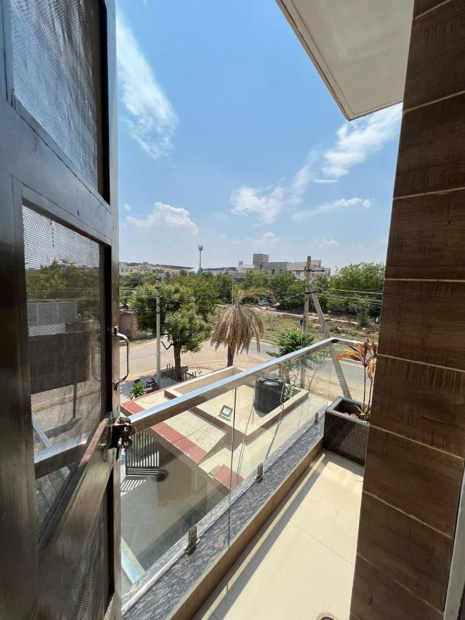 Hotel Grand Mala Jaipur Exteriör bild