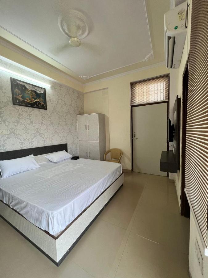 Hotel Grand Mala Jaipur Exteriör bild