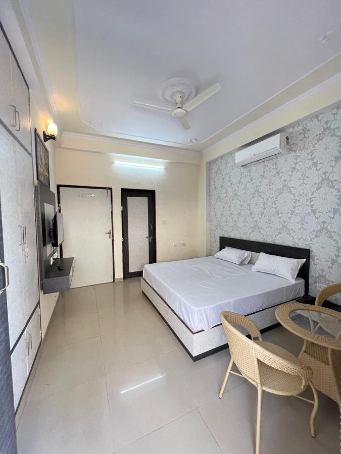 Hotel Grand Mala Jaipur Exteriör bild
