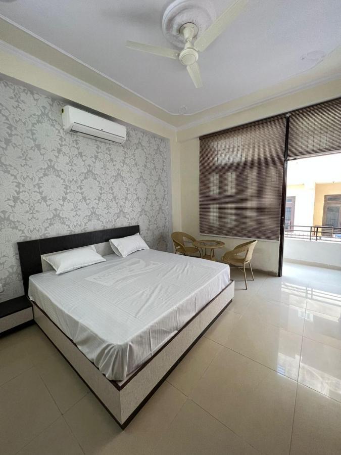 Hotel Grand Mala Jaipur Exteriör bild