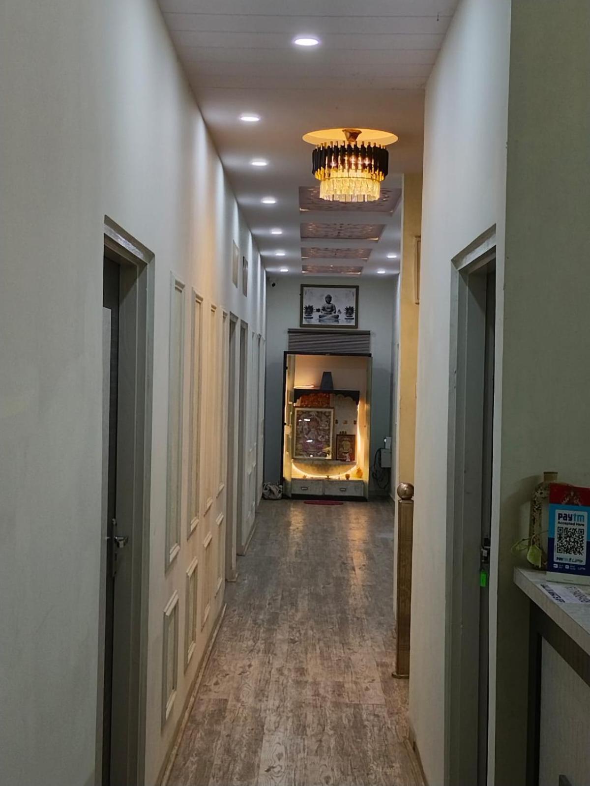 Hotel Grand Mala Jaipur Exteriör bild